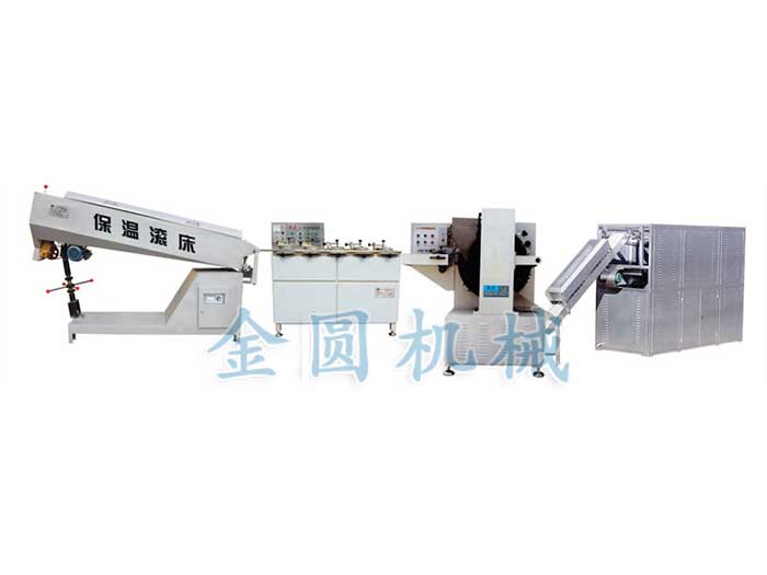 新余市半自动糖果浇注机小型糖果浇注机 - 哪里好